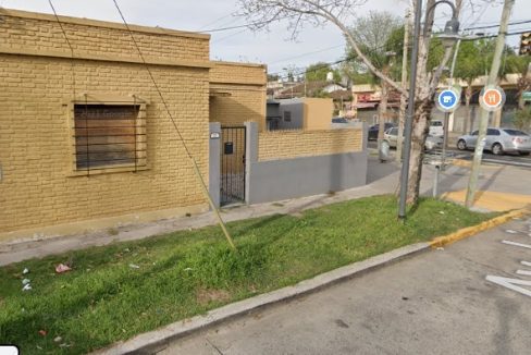 TERRENO LINIERS 1816 A