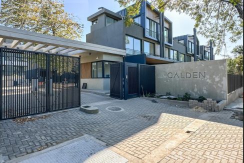 CALDEN ENTRADA