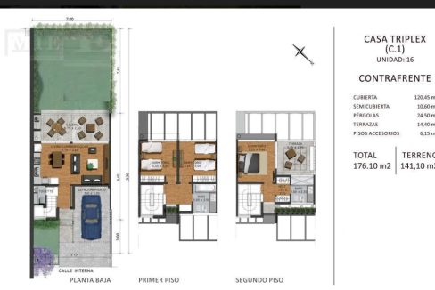 CALDEN PLANO